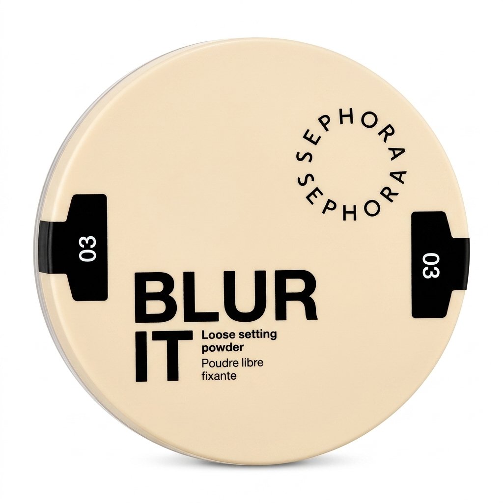 SEPHORA COLLECTION – BLUR IT Loose setting powder – Fixation et fini flouté – N03 H&O Parapharmacie - Algérie SEPHORA COLLECTION – BLUR IT Loose setting powder – Fixation et fini flouté – N03 H&O Parapharmacie - Algérie