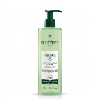 René Furterer – Naturia Shampooing Micellaire Douceur – Nettoie en douceur et respecte le cuir chevelu – 400 ml H&O Parapharmacie - Algérie