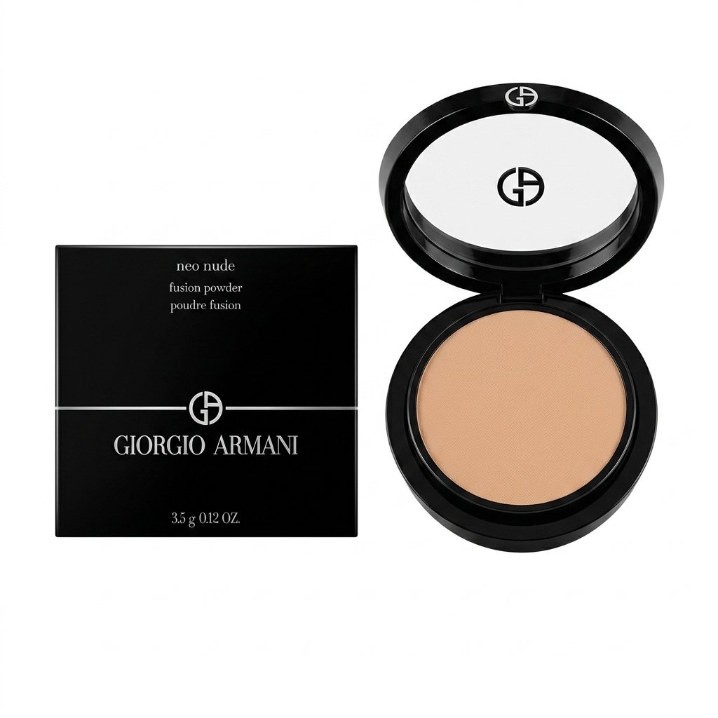 GIORGIO ARMANI – Neo Nude Fusion Powder – Poudre compacte effet seconde peau – 3.5g 0.12 OZ H&O Parapharmacie - Algérie GIORGIO ARMANI – Neo Nude Fusion Powder – Poudre compacte effet seconde peau – 3.5g 0.12 OZ H&O Parapharmacie - Algérie