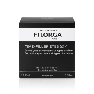 FILORGA – TIME-FILLER EYES 5XP – Correction rides contour des yeux – 15ml H&O Parapharmacie - Algérie FILORGA – TIME-FILLER EYES 5XP – Correction rides contour des yeux – 15ml H&O Parapharmacie - Algérie
