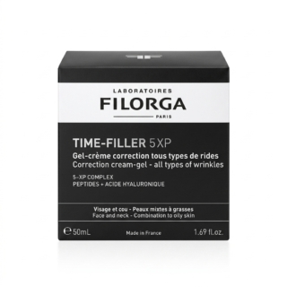 FILORGA – TIME-FILLER 5XP – Correction rides visage – 50ml H&O Parapharmacie - Algérie FILORGA – TIME-FILLER 5XP – Correction rides visage – 50ml H&O Parapharmacie - Algérie