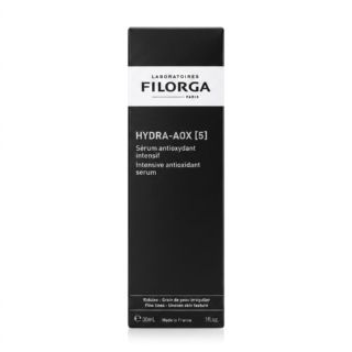 FILORGA – HYDRA-AOX [5] Sérum antioxydant intensif – Anti-âge, Réparateur – 30ml H&O Parapharmacie - Algérie