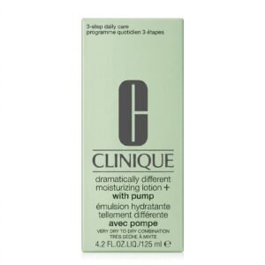 Clinique – Dramatically Different Moisturizing Lotion + – Hydratation intense et confort – 125 ml H&O Parapharmacie - Algérie