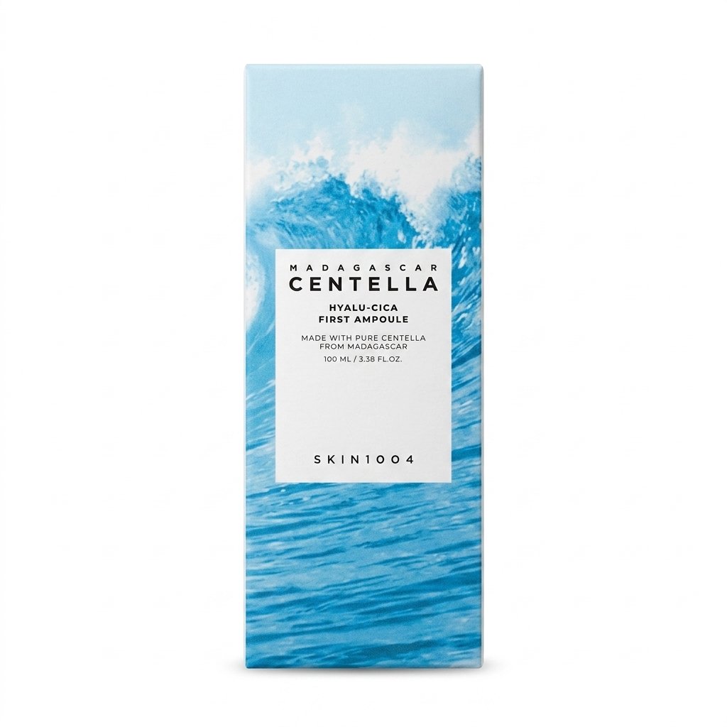 SKIN1004 – Madagascar Centella Hyalu-Cica First Ampoule – Apaisement & Hydratation Intense – 100 ml H&O Parapharmacie - Algérie SKIN1004 – Madagascar Centella Hyalu-Cica First Ampoule – Apaisement & Hydratation Intense – 100 ml H&O Parapharmacie - Algérie