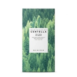 SKIN1004 – Madagascar Centella Tea-Trica B5 Cream – Apaisement et Réparation – 75 ml H&O Parapharmacie - Algérie