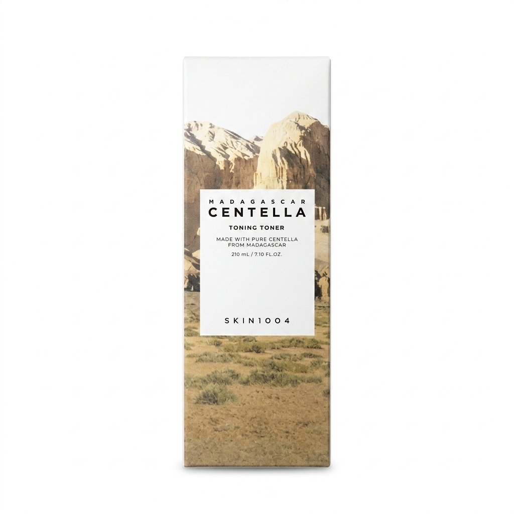 SKIN1004 – Madagascar Centella Toning Toner – Apaisant et hydratant – 210 ml H&O Parapharmacie - Algérie SKIN1004 – Madagascar Centella Toning Toner – Apaisant et hydratant – 210 ml H&O Parapharmacie - Algérie