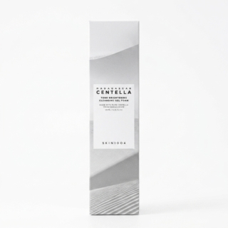 SKIN1004 – Madagascar Centella Tone Brightening Cleansing Gel Foam – Éclat & Nettoyage – 125 ML / 4.22 FLOZ H&O Parapharmacie - Algérie