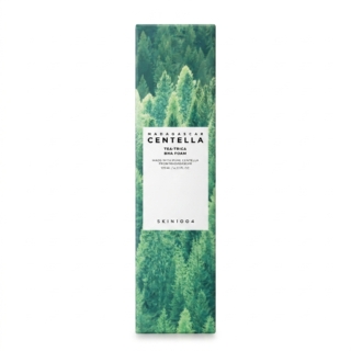 SKIN1004 – Madagascar Centella Tea-Trica BHA Foam – Nettoyant purifiant et apaisant – 125 ml H&O Parapharmacie - Algérie
