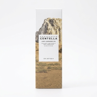 SKIN1004 – Madagascar Centella Light Cleansing Oil – Nettoyage doux et hydratant – 200 ml H&O Parapharmacie - Algérie