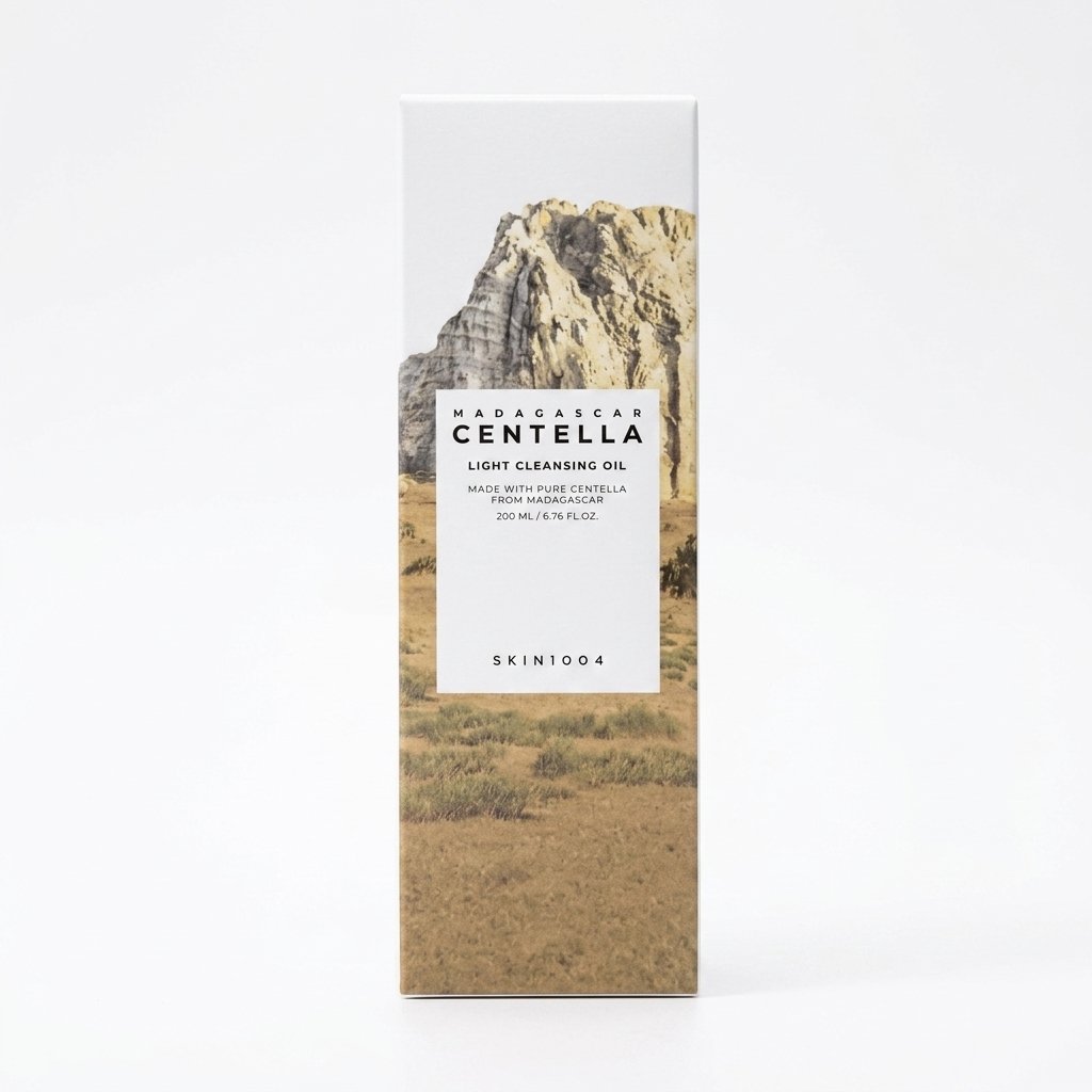 SKIN1004 – Madagascar Centella Light Cleansing Oil – Nettoyage doux et hydratant – 200 ml H&O Parapharmacie - Algérie SKIN1004 – Madagascar Centella Light Cleansing Oil – Nettoyage doux et hydratant – 200 ml H&O Parapharmacie - Algérie