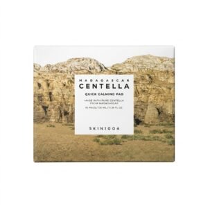 SKIN1004 – Madagascar Centella Quick Calming Pad – Calmant apaisant – 70 Pads / 130 ML H&O Parapharmacie - Algérie