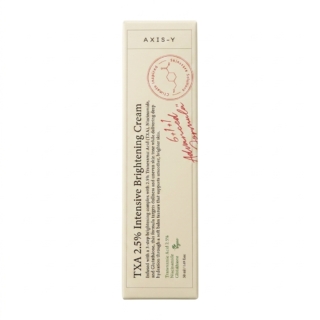AXIS-Y – TXA 2.5% Intensive Brightening Cream – Éclaircit et uniformise le teint – 50 ml / 1.69 fl.oz H&O Parapharmacie - Algérie AXIS-Y – TXA 2.5% Intensive Brightening Cream – Éclaircit et uniformise le teint – 50 ml / 1.69 fl.oz H&O Parapharmacie - Algérie