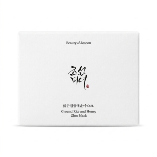 Beauty of Joseon – Ground Rice and Honey Glow Mask – Masque Visage Éclat H&O Parapharmacie - Algérie Beauty of Joseon – Ground Rice and Honey Glow Mask – Masque Visage Éclat H&O Parapharmacie - Algérie