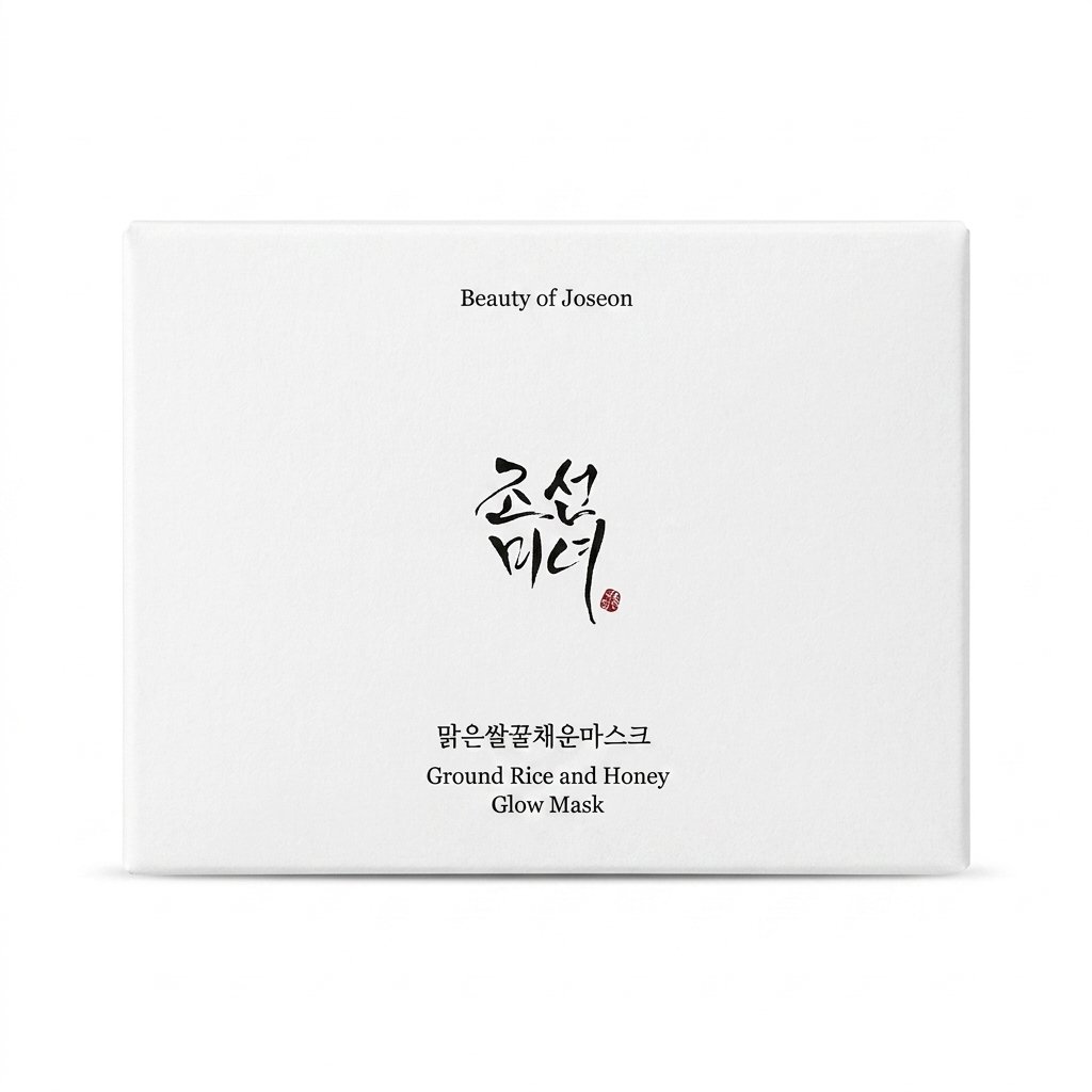 Beauty of Joseon – Ground Rice and Honey Glow Mask – Masque Visage Éclat H&O Parapharmacie - Algérie Beauty of Joseon – Ground Rice and Honey Glow Mask – Masque Visage Éclat H&O Parapharmacie - Algérie