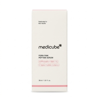 Medicube – PDRN Pink Peptide Serum – Éclat et Réjuvénation – 30 ml H&O Parapharmacie - Algérie Medicube – PDRN Pink Peptide Serum – Éclat et Réjuvénation – 30 ml H&O Parapharmacie - Algérie