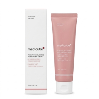 medicube – PDRN PINK HYALURONIC MOISTURIZING CREAM – Hydratation et éclat – 50 ml / 1.69 fl. oz. H&O Parapharmacie - Algérie medicube – PDRN PINK HYALURONIC MOISTURIZING CREAM – Hydratation et éclat – 50 ml / 1.69 fl. oz. H&O Parapharmacie - Algérie