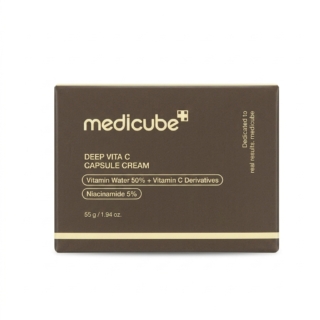 Medicube – Deep Vita C Capsule Cream – Éclaircissement & Raffermissement – 55 g / 1.94 oz. H&O Parapharmacie - Algérie Medicube – Deep Vita C Capsule Cream – Éclaircissement & Raffermissement – 55 g / 1.94 oz. H&O Parapharmacie - Algérie