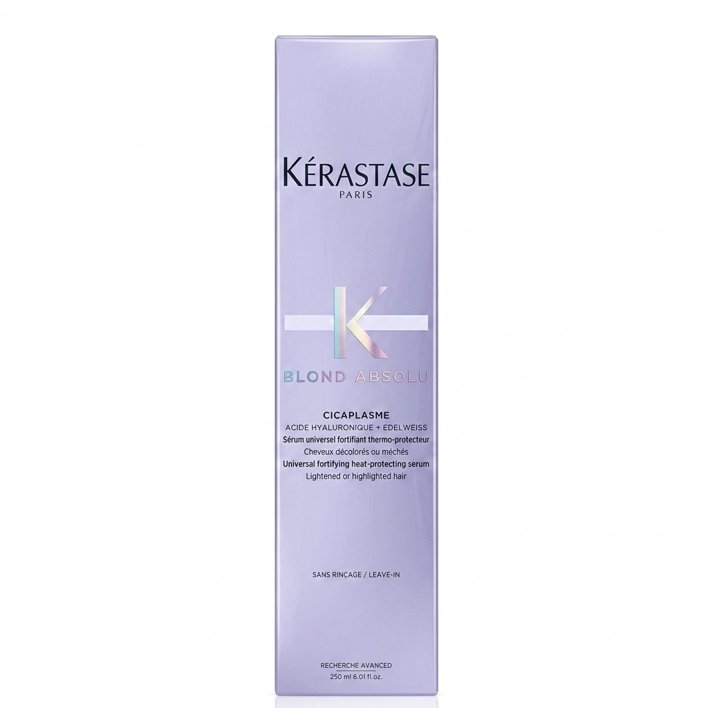 Kérastase – Blond Absolu Cicaplasme – Fortifie et protège les cheveux décolorés – 150ml H&O Parapharmacie - Algérie Kérastase – Blond Absolu Cicaplasme – Fortifie et protège les cheveux décolorés – 150ml H&O Parapharmacie - Algérie