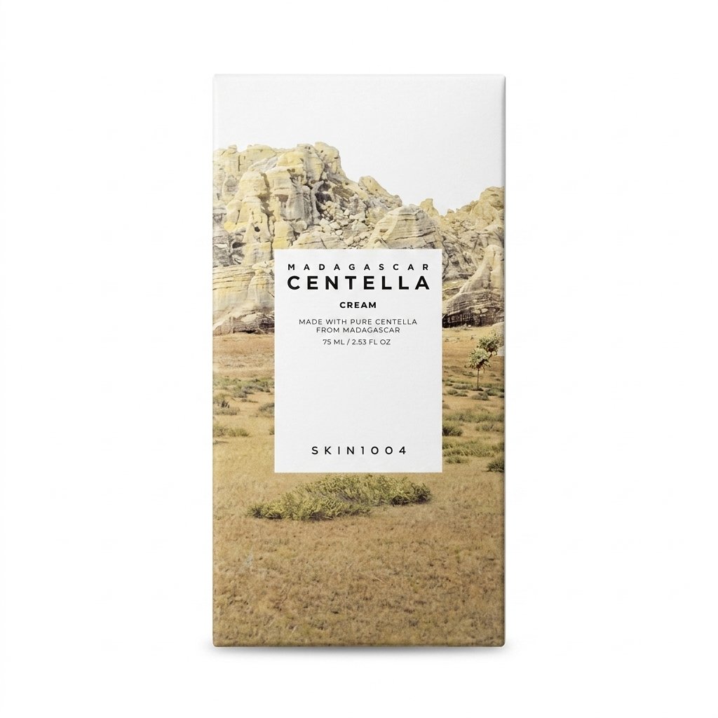 SKIN1004 – Madagascar Centella Cream – Apaisement & Réparation Cutanée – 75 ML / 2.53 FL.OZ H&O Parapharmacie - Algérie SKIN1004 – Madagascar Centella Cream – Apaisement & Réparation Cutanée – 75 ML / 2.53 FL.OZ H&O Parapharmacie - Algérie