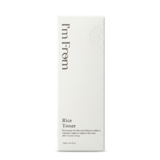 I’m From – Rice Toner – Hydrate et illumine la peau – 150 ml / 5.07 fl. oz. H&O Parapharmacie - Algérie I’m From – Rice Toner – Hydrate et illumine la peau – 150 ml / 5.07 fl. oz. H&O Parapharmacie - Algérie