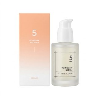 numbuzin – No. 5 Goodbye Blemish Serum – Réduit les imperfections – 50ml H&O Parapharmacie - Algérie