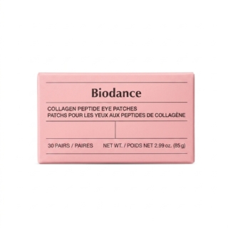Biodance – Collagen Peptide Eye Patches – Soin anti-rides contour des yeux – 85 g H&O Parapharmacie - Algérie Biodance – Collagen Peptide Eye Patches – Soin anti-rides contour des yeux – 85 g H&O Parapharmacie - Algérie