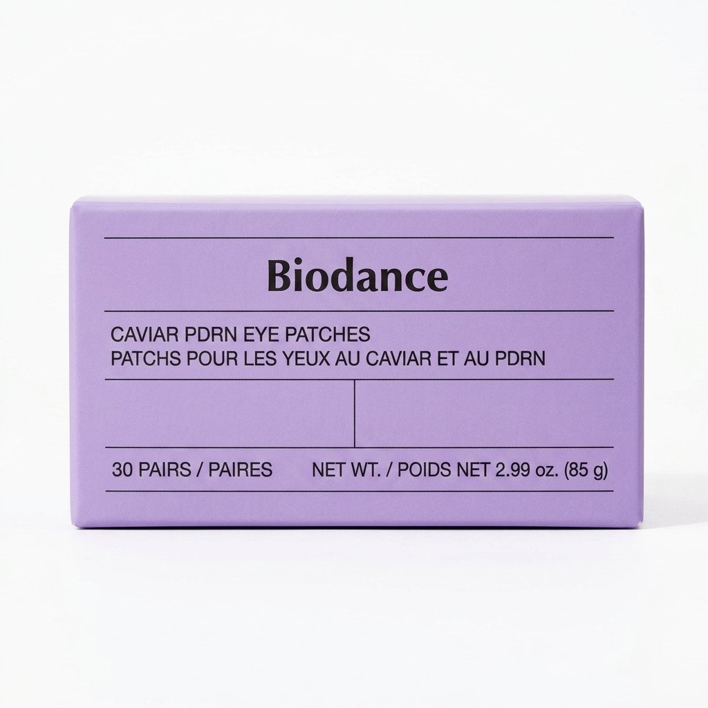Biodance – CAVIAR PDRN EYE PATCHES – Soin revitalisant contour des yeux – 85g H&O Parapharmacie - Algérie Biodance – CAVIAR PDRN EYE PATCHES – Soin revitalisant contour des yeux – 85g H&O Parapharmacie - Algérie