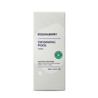 EQQUALBERRY – SWIMMING POOL TONER – Hydratation & Exfoliation Douce – 155ml H&O Parapharmacie - Algérie EQQUALBERRY – SWIMMING POOL TONER – Hydratation & Exfoliation Douce – 155ml H&O Parapharmacie - Algérie