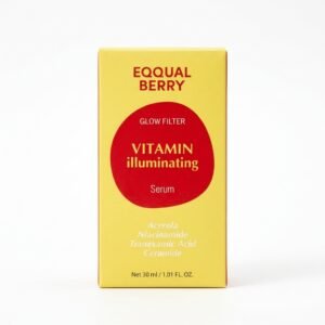 EQQUAL BERRY – VITAMIN Illuminating Serum – Éclat & Illumination – 30 ml H&O Parapharmacie - Algérie