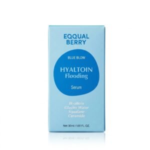EQQUAL BERRY – HYALTOIN Flooding Serum – Hydratation intense – 30ml H&O Parapharmacie - Algérie