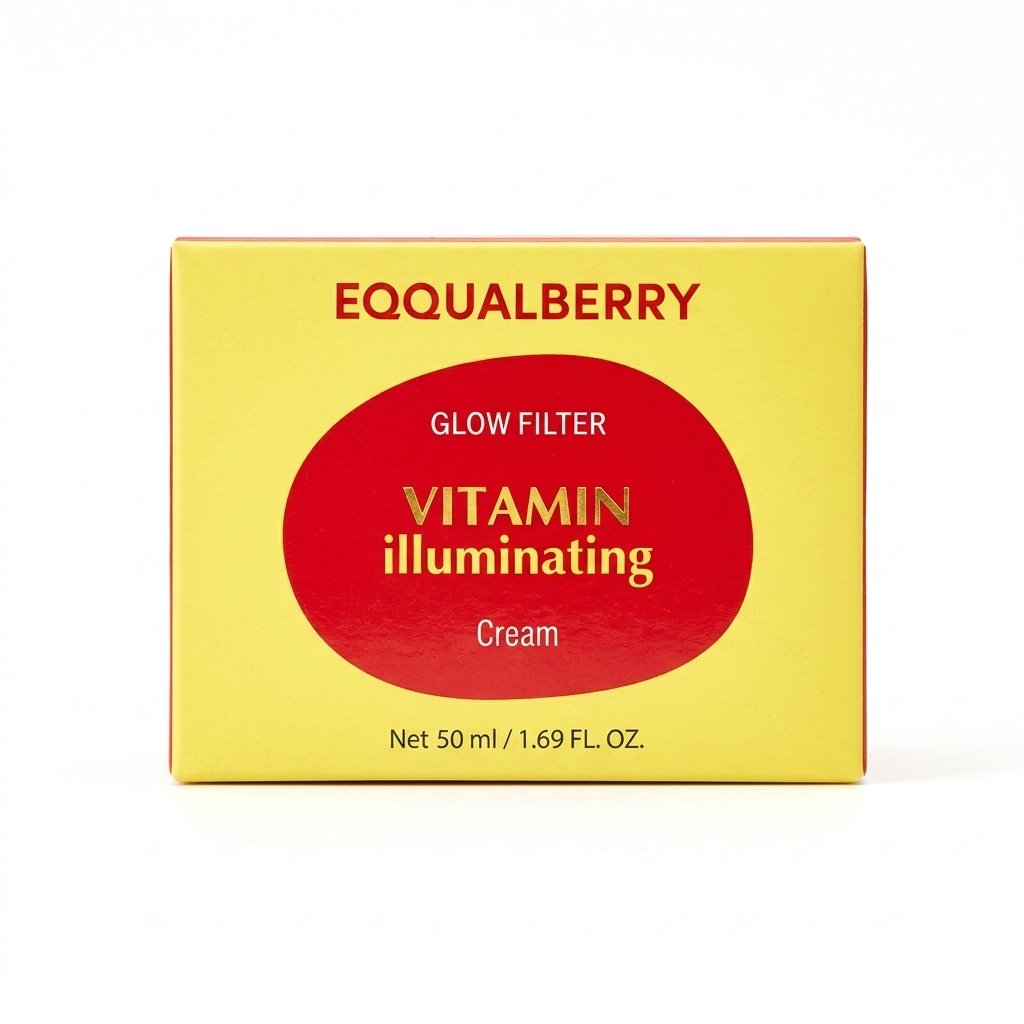 EQQUALBERRY – VITAMIN illuminating Cream – Éclat et illumination – 50 ml H&O Parapharmacie - Algérie EQQUALBERRY – VITAMIN illuminating Cream – Éclat et illumination – 50 ml H&O Parapharmacie - Algérie