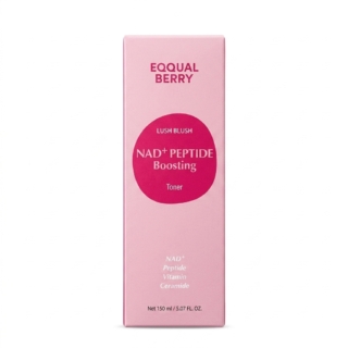 EQQUAL BERRY – NAD+ PEPTIDE Boosting Toner – Énergie & Régénération – 150 ml H&O Parapharmacie - Algérie EQQUAL BERRY – NAD+ PEPTIDE Boosting Toner – Énergie & Régénération – 150 ml H&O Parapharmacie - Algérie