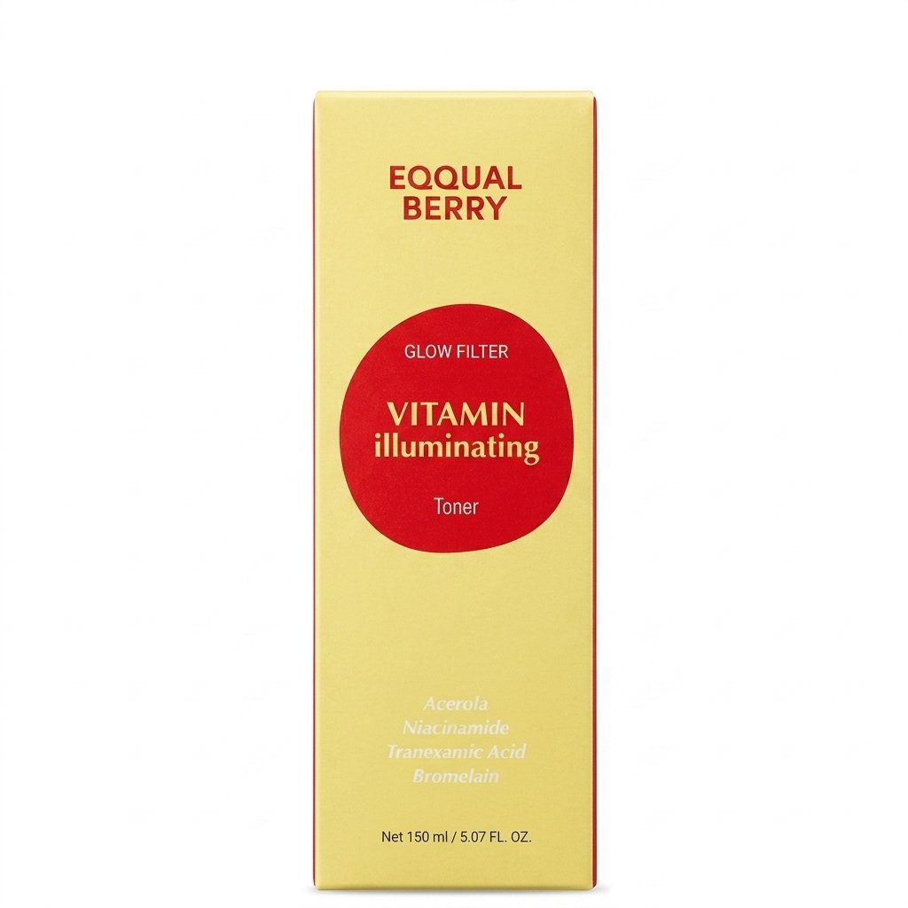 EQQUAL BERRY – GLOW FILTER VITAMIN illuminating Toner – Illumine et unifie le teint – 150 ml H&O Parapharmacie - Algérie EQQUAL BERRY – GLOW FILTER VITAMIN illuminating Toner – Illumine et unifie le teint – 150 ml H&O Parapharmacie - Algérie