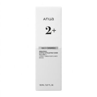 Anua – ANUA BHA 2 GENTLE EXFOLIATING TONER – Exfoliation douce et lissante – 150 ml / 5.07 FL. OZ. H&O Parapharmacie - Algérie Anua – ANUA BHA 2 GENTLE EXFOLIATING TONER – Exfoliation douce et lissante – 150 ml / 5.07 FL. OZ. H&O Parapharmacie - Algérie