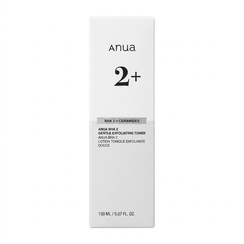 Anua – ANUA BHA 2 GENTLE EXFOLIATING TONER – Exfoliation douce et lissante – 150 ml / 5.07 FL. OZ. H&O Parapharmacie - Algérie Anua – ANUA BHA 2 GENTLE EXFOLIATING TONER – Exfoliation douce et lissante – 150 ml / 5.07 FL. OZ. H&O Parapharmacie - Algérie