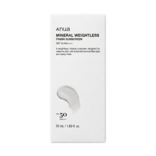 Anua – MINERAL WEIGHTLESS FINISH SUNSCREEN – Protection SPF 50 – 50 mL H&O Parapharmacie - Algérie Anua – MINERAL WEIGHTLESS FINISH SUNSCREEN – Protection SPF 50 – 50 mL H&O Parapharmacie - Algérie