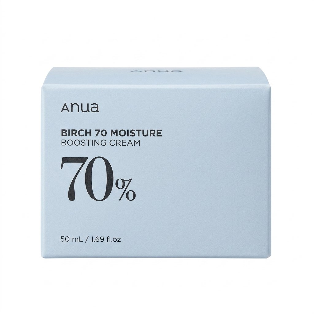 Anua – Birch 70 Moisture Boosting Cream – Hydratation intense – 50 mL / 1.69 fl.oz H&O Parapharmacie - Algérie Anua – Birch 70 Moisture Boosting Cream – Hydratation intense – 50 mL / 1.69 fl.oz H&O Parapharmacie - Algérie