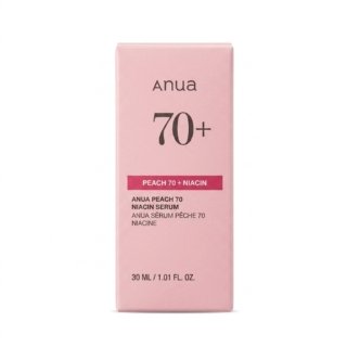 Anua – Peach 70+ Niacin Serum – Hydratation & Éclaircissement – 30 ML H&O Parapharmacie - Algérie Anua – Peach 70+ Niacin Serum – Hydratation & Éclaircissement – 30 ML H&O Parapharmacie - Algérie
