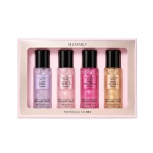 Victoria&rsquo;s Secret – Shimmer Fragrance Mist Collection – Brume parfumée scintillante H&O Parapharmacie - Algérie
