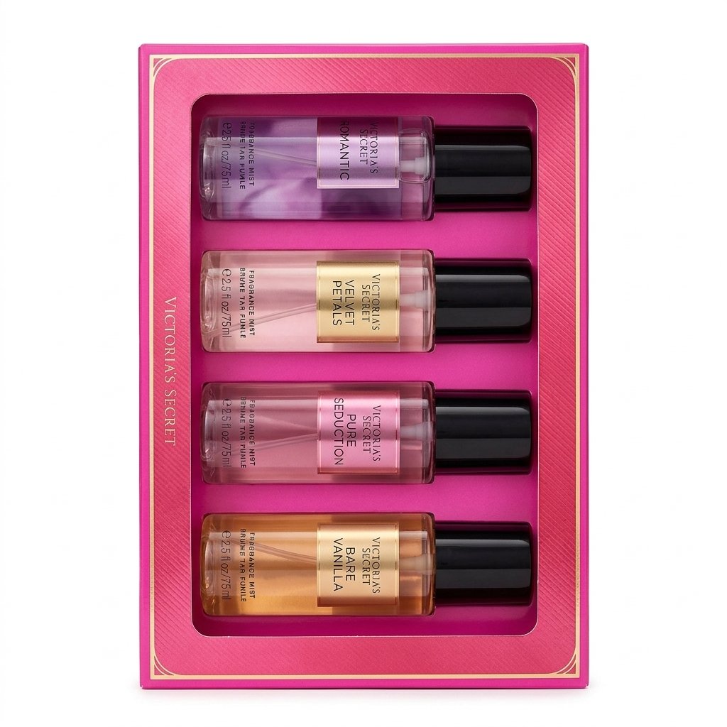Victoria’s Secret – Fragrance Mist Collection – Parfum sensuel H&O Parapharmacie - Algérie Victoria’s Secret – Fragrance Mist Collection – Parfum sensuel H&O Parapharmacie - Algérie