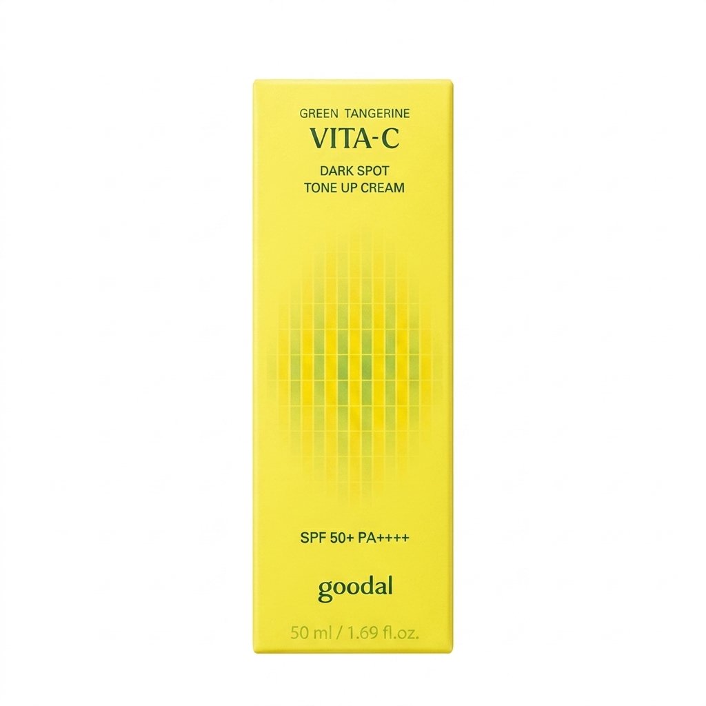 Goodal – Vita-C Dark Spot Tone Up Cream – Éclaircit et unifie le teint – 50 ml / 1.69 fl.oz. H&O Parapharmacie - Algérie Goodal – Vita-C Dark Spot Tone Up Cream – Éclaircit et unifie le teint – 50 ml / 1.69 fl.oz. H&O Parapharmacie - Algérie