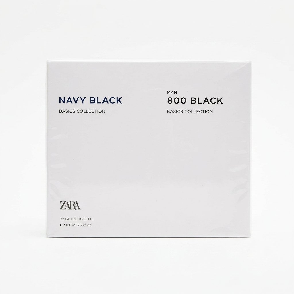 ZARA – Navy Black 800 Black – Parfum Boisé Aromatique – 100 ml H&O Parapharmacie - Algérie ZARA – Navy Black 800 Black – Parfum Boisé Aromatique – 100 ml H&O Parapharmacie - Algérie