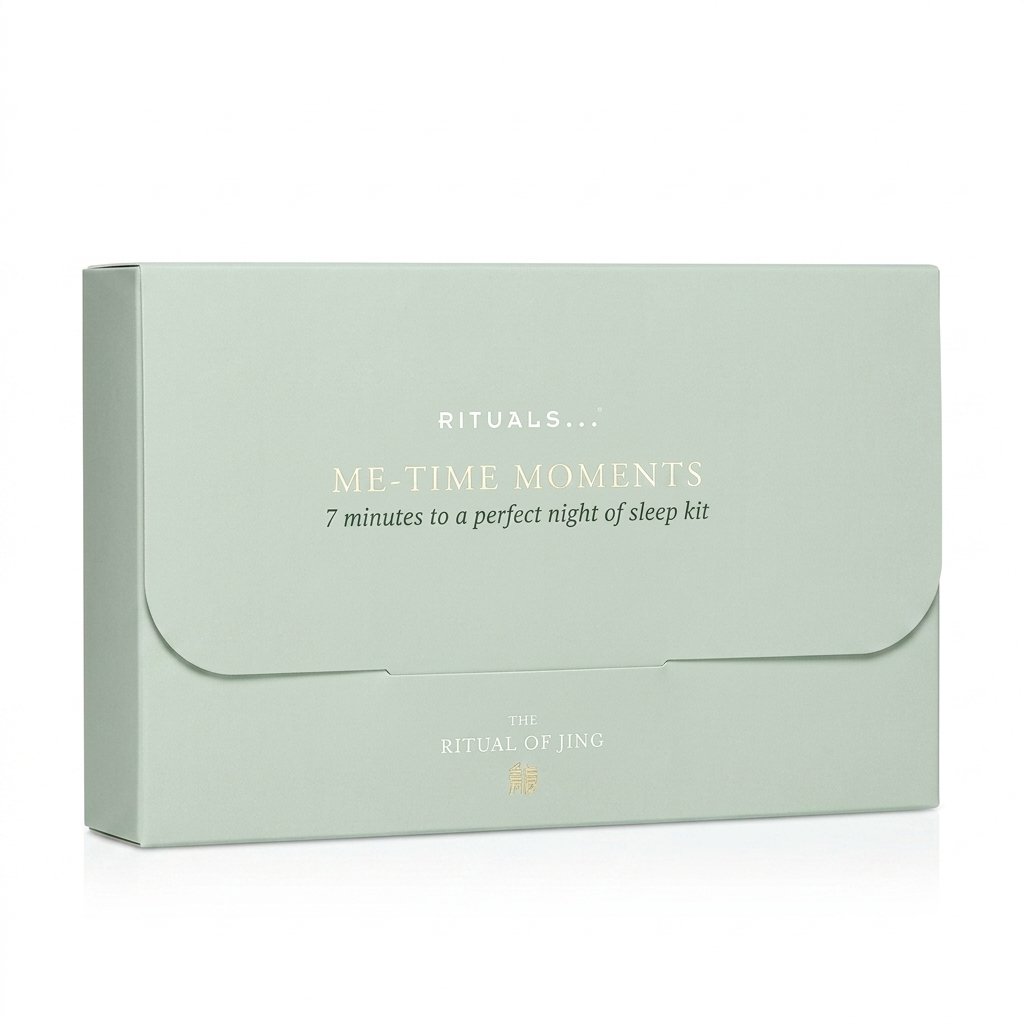 Rituals – Me-Time Moments 7 Minutes to a Perfect Night of Sleep Kit – Soin nuit H&O Parapharmacie - Algérie Rituals – Me-Time Moments 7 Minutes to a Perfect Night of Sleep Kit – Soin nuit H&O Parapharmacie - Algérie
