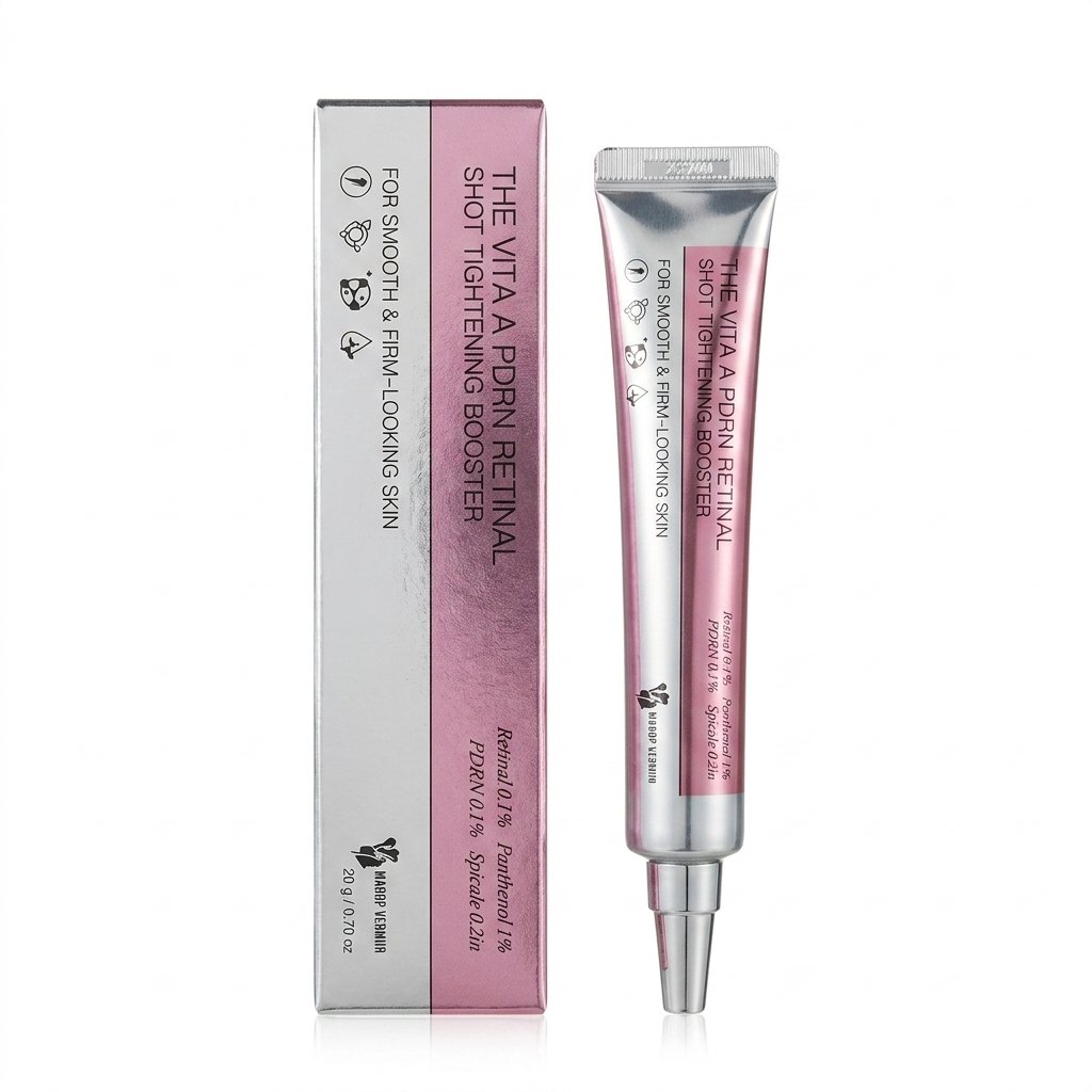 The Vita A – PDRN RETINAL SHOT TIGHTENING BOOSTER – Raffermissement et lissage – 20g / 0.70z H&O Parapharmacie - Algérie The Vita A – PDRN RETINAL SHOT TIGHTENING BOOSTER – Raffermissement et lissage – 20g / 0.70z H&O Parapharmacie - Algérie