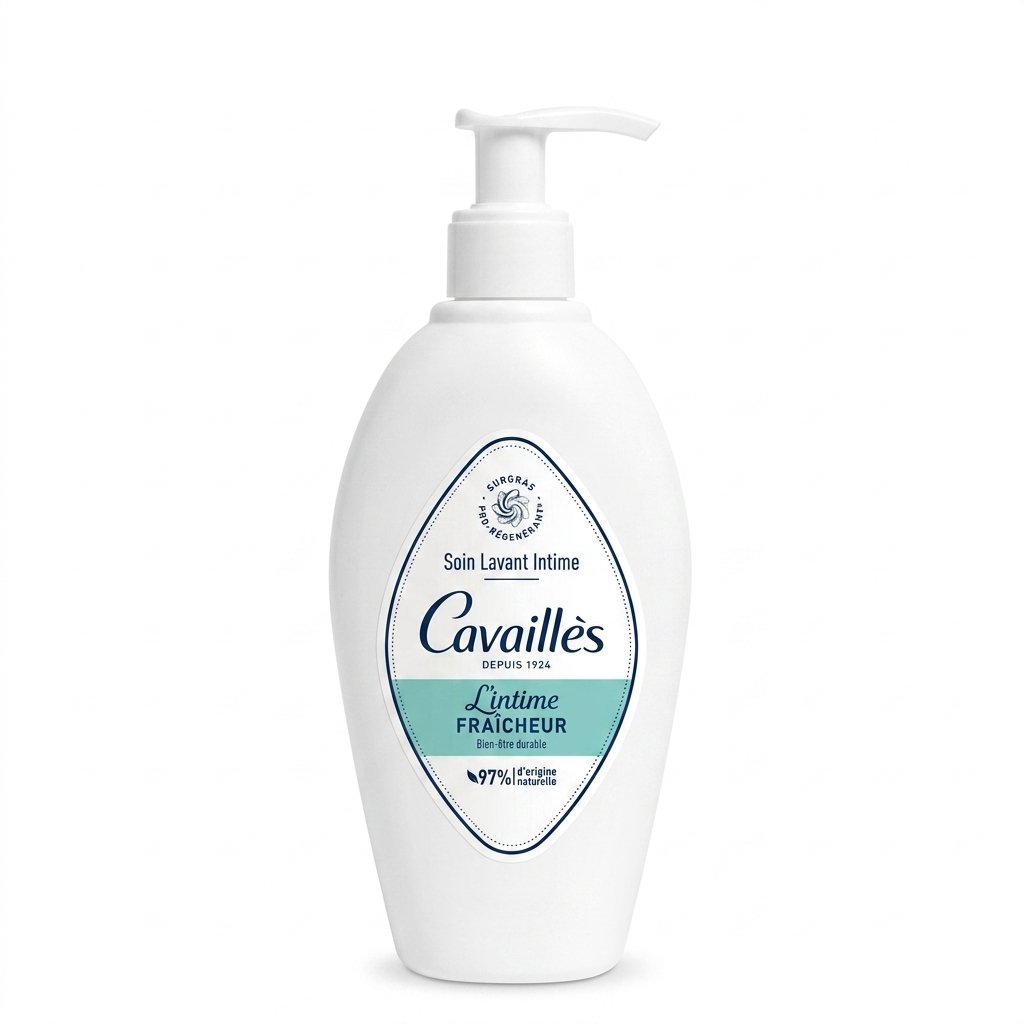 Cavaillès – Soin Lavant Intime L’intime Fraîcheur – Fraîcheur et bien-être durable – 250ml H&O Parapharmacie - Algérie Cavaillès – Soin Lavant Intime L’intime Fraîcheur – Fraîcheur et bien-être durable – 250ml H&O Parapharmacie - Algérie