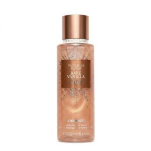 Victoria&rsquo;s Secret – Bare Vanilla Joy Shimmer Fragrance Mist – Scintillant & Parfumé – 250ml H&O Parapharmacie - Algérie