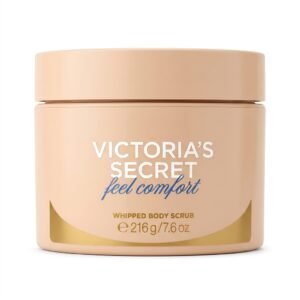 VICTORIA&rsquo;S SECRET – Whipped Body Scrub Feel Comfort – Exfolie et adoucit – 216g / 7.6 oz H&O Parapharmacie - Algérie