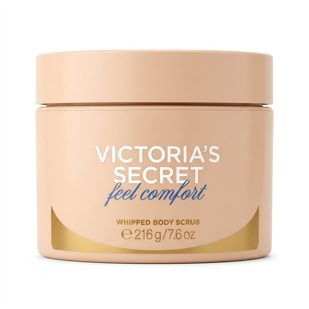 VICTORIA’S SECRET – Whipped Body Scrub Feel Comfort – Exfolie et adoucit – 216g / 7.6 oz H&O Parapharmacie - Algérie VICTORIA’S SECRET – Whipped Body Scrub Feel Comfort – Exfolie et adoucit – 216g / 7.6 oz H&O Parapharmacie - Algérie