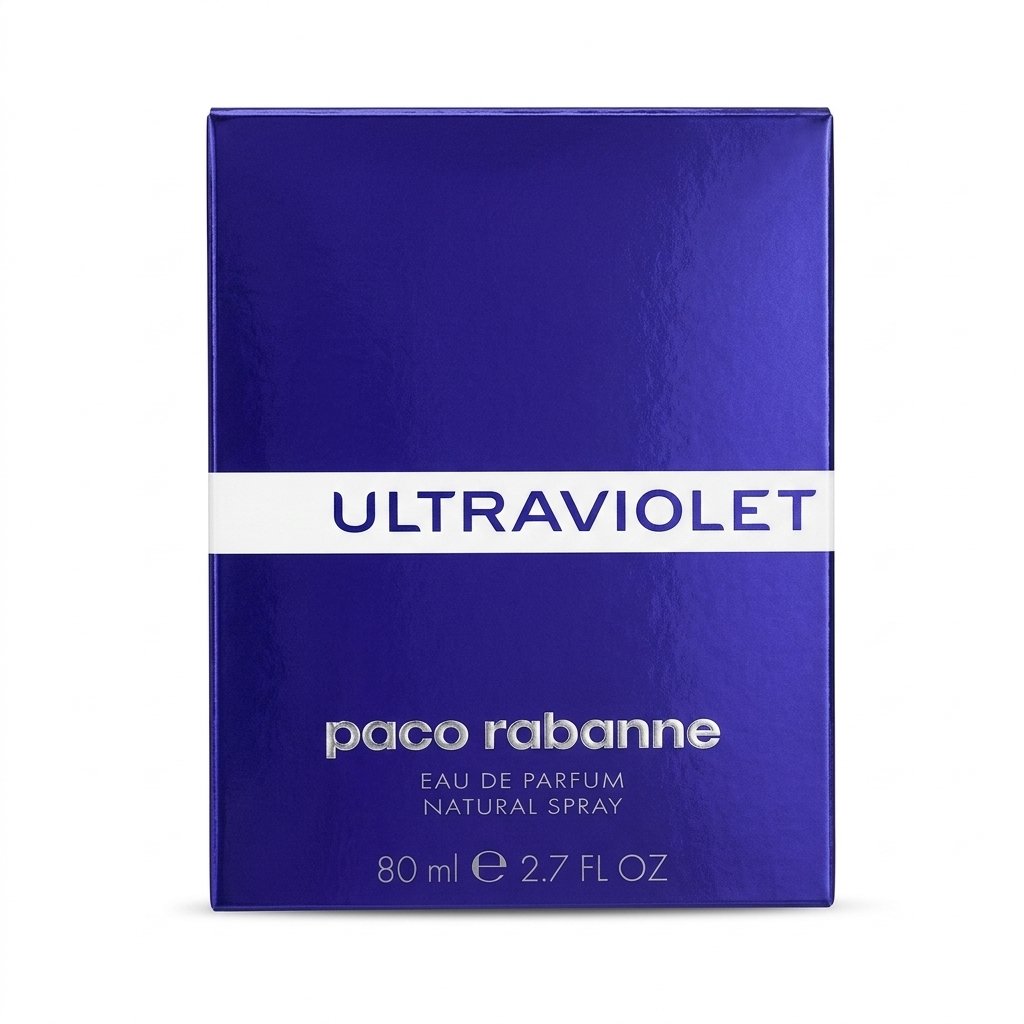 Paco Rabanne – Ultraviolet Eau de Parfum – Eau de Parfum Vaporisateur – 80 ml H&O Parapharmacie - Algérie Paco Rabanne – Ultraviolet Eau de Parfum – Eau de Parfum Vaporisateur – 80 ml H&O Parapharmacie - Algérie