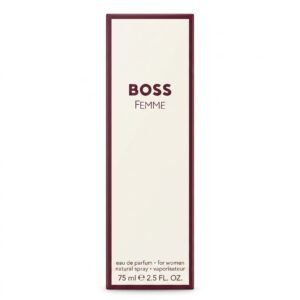 BOSS – Femme – Eau de Parfum – 75 ml H&O Parapharmacie - Algérie